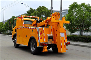 常山高速路拖车费